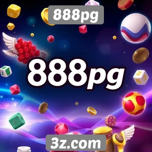 Análise da diversidade de jogos no site 888pg