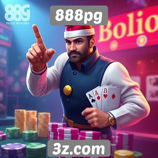 Tendências de jogos no 888pg para o futuro