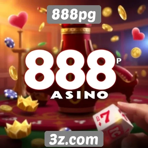 Jogos de cassino ao vivo disponíveis no 888pg