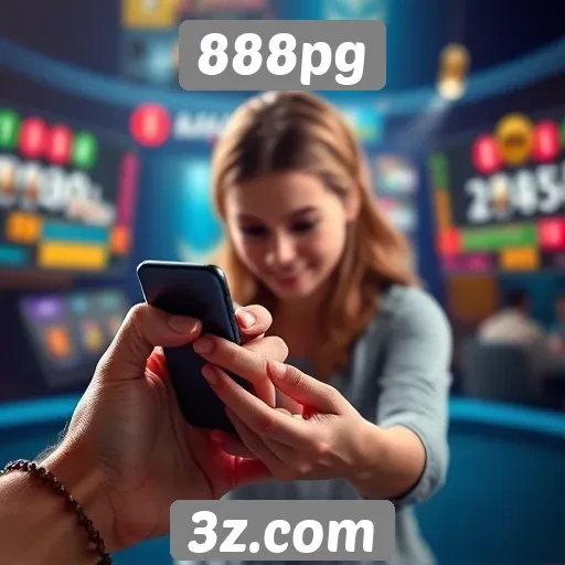 Compatibilidade móvel do site 888pg