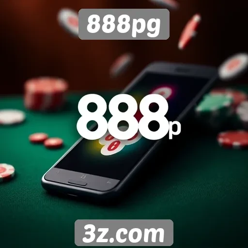 Jogatina mobile no 888pg e suas funcionalidades