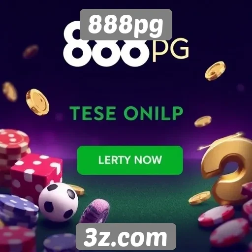 Plataforma 888pg tem bônus atrativos para novos jogadores