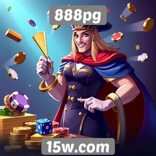 Plataforma 888pg oferece diversos jogos de cassino online