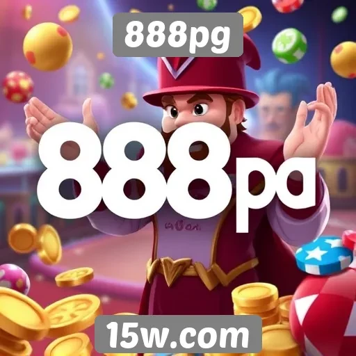 888pg expande portfólio de jogos online