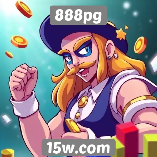 888pg oferece variedade de jogos e apostas online