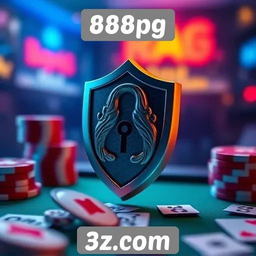 Plataforma 888pg recebe atualizações de segurança