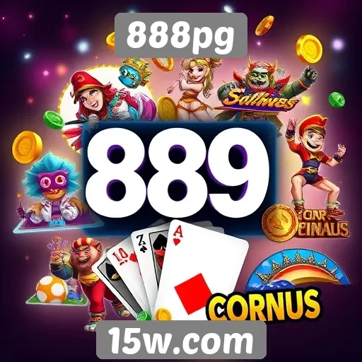 888pg oferece variedade de jogos online para todos os públicos