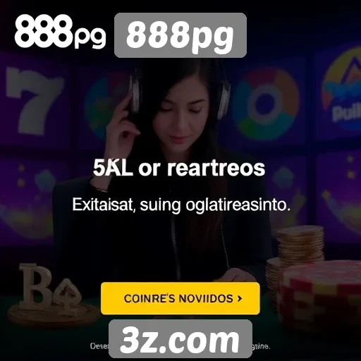 Novidades em promoções no site 888pg
