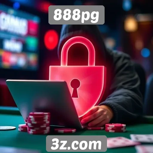 Explorando a segurança no site de jogos 888pg