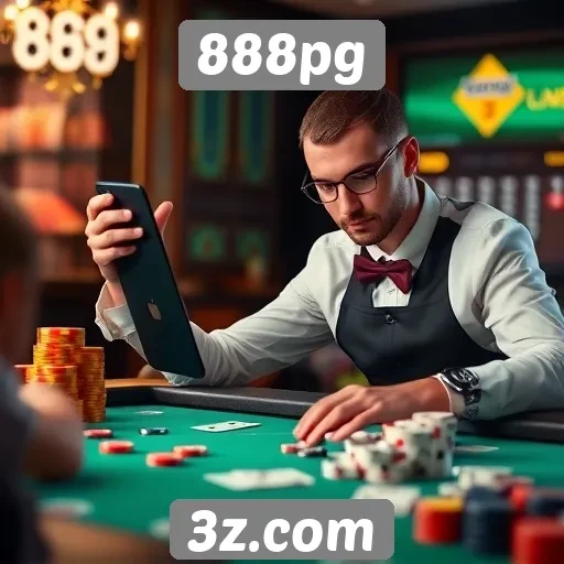 Segurança e privacidade no site de jogos 888pg