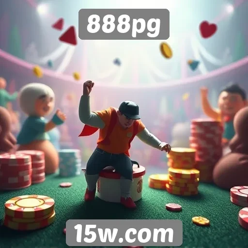 Recursos inexplorados do site 888pg