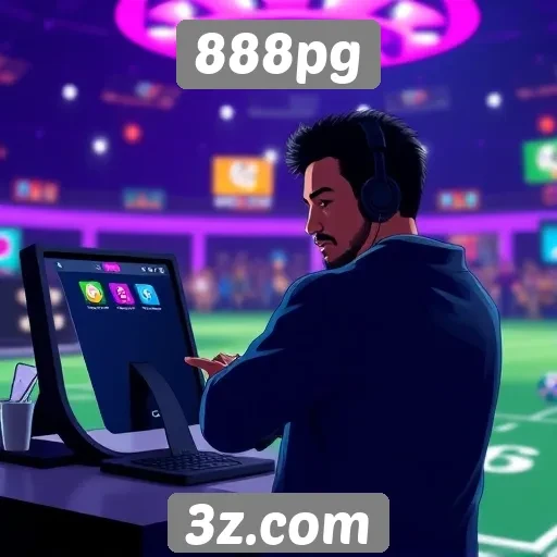 Experiência do usuário na plataforma 888pg